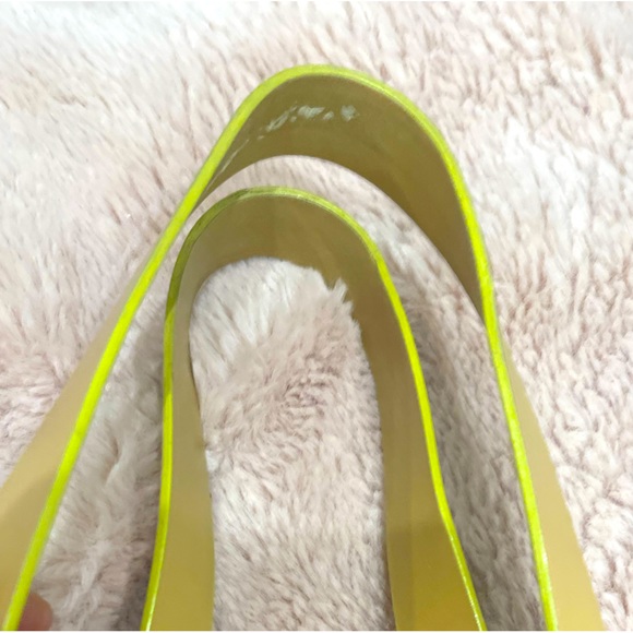 Chanel Floral Pattern Canvas Tote - Picture 7 of 15